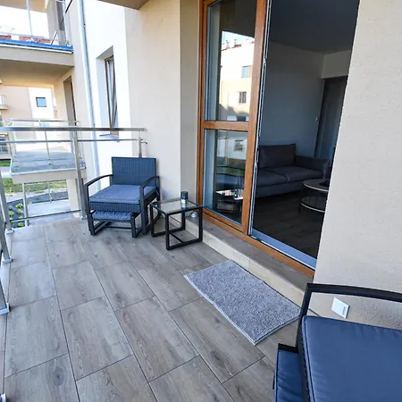 شقة Na Widoku أوسترودا