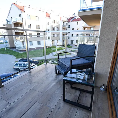 Na Widoku Daire Ostróda