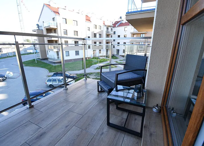 Na Widoku Apartment Ostroda